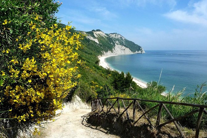 trekking conero