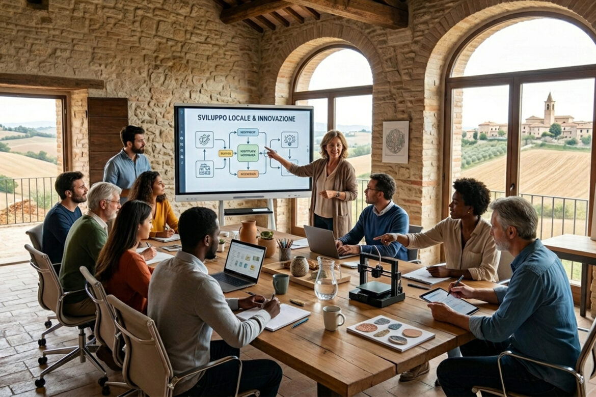 valore e vantaggio della formazione