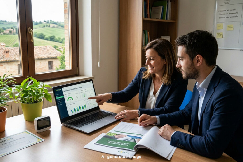 consulenza professionisti imprese marchigiane per efficientamento energetico