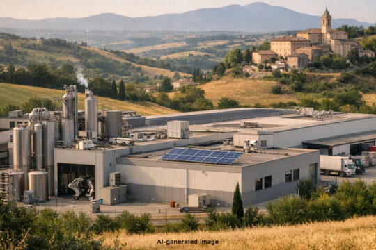 Aziende che fanno investimenti sulla transizione digitale ed ecologica